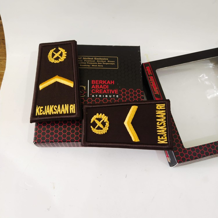 Pangkat PDH KEJAKSAAN 2A ORIGINAL BAC