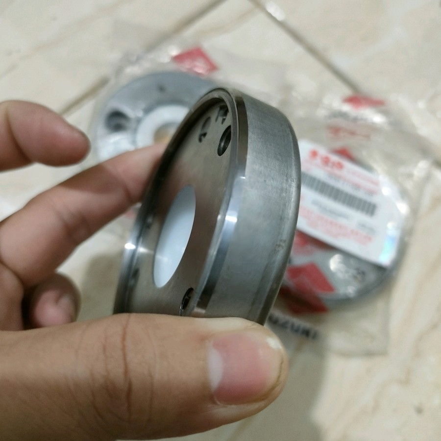 One Way Starter SGP untuk Motor Skydrive Skywave Hayate Spin Kebutuhan Starter Elektrik