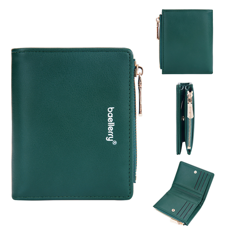 Dompet  Baellerry Lipat Pendek Wanita N8113