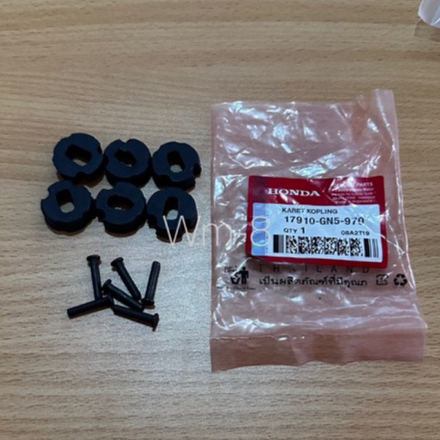karet kopling gn5 grand