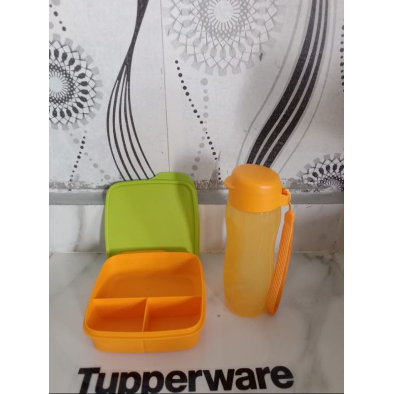 Tupperware Bontot