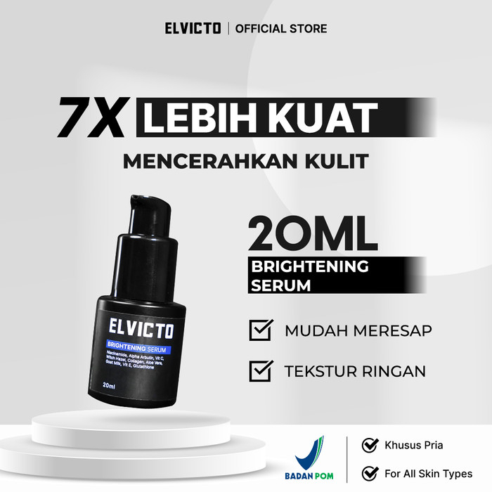 Elvicto Serum - All Variant (Satuan)