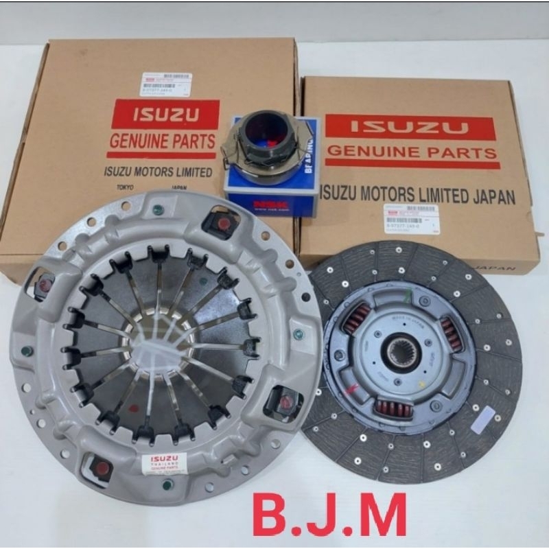 KOPLING SET ISUZU NKR66 ELF NKR 66 BARU 100%