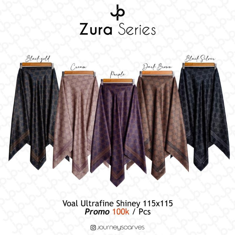Zura Series by Journey
