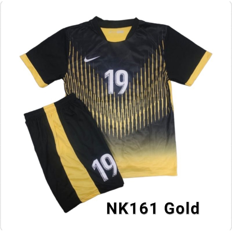Kaos Tim Sepak Bola 18 Pemain Jersey Kaos Setelan Team Bola Kostim Football