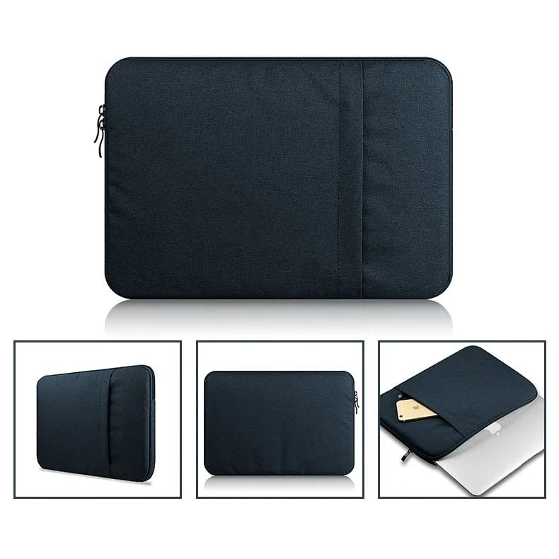 Tas Soft Case For Macbook Air Pro 11,12,13,and 14 &quot; Premium All Size by Polofelix