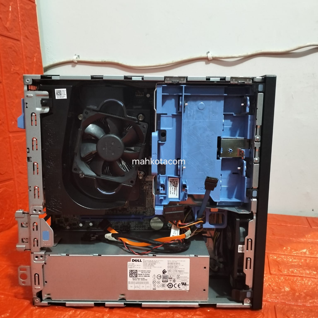 PAKET MURAH PC CPU Komplit Tinggal Pakai  DELL Precision 3420 I5 6500 LED SPC SF22 Logitech MK120