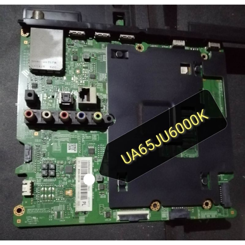 mb mainboard TV samsung UA65JU6000K