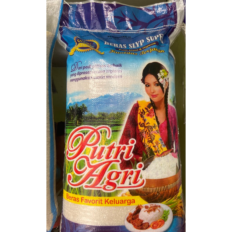 

beras putri agri 20kg