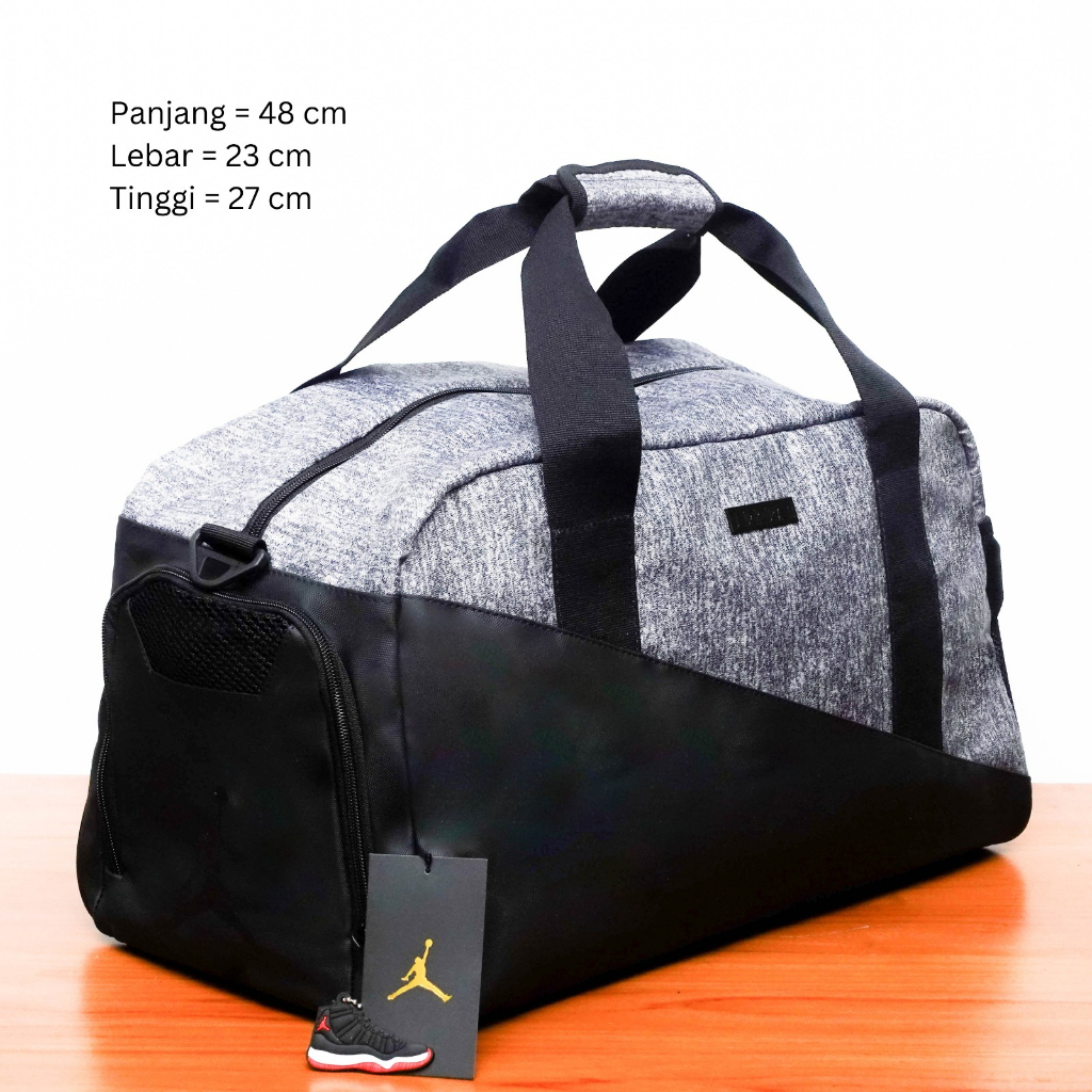 Tas Air Jord4n Duffle Bag Air Jord4n Tas Gym Tas Travel Bag