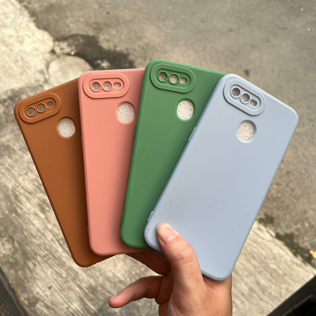 SILIKON PRO CAMERA POLOS FOR SAMSUNG A22 5G