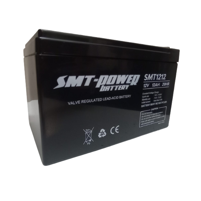 AKI UPS AKI KERING UPS BATERAI UPS 12V 12AH SMT