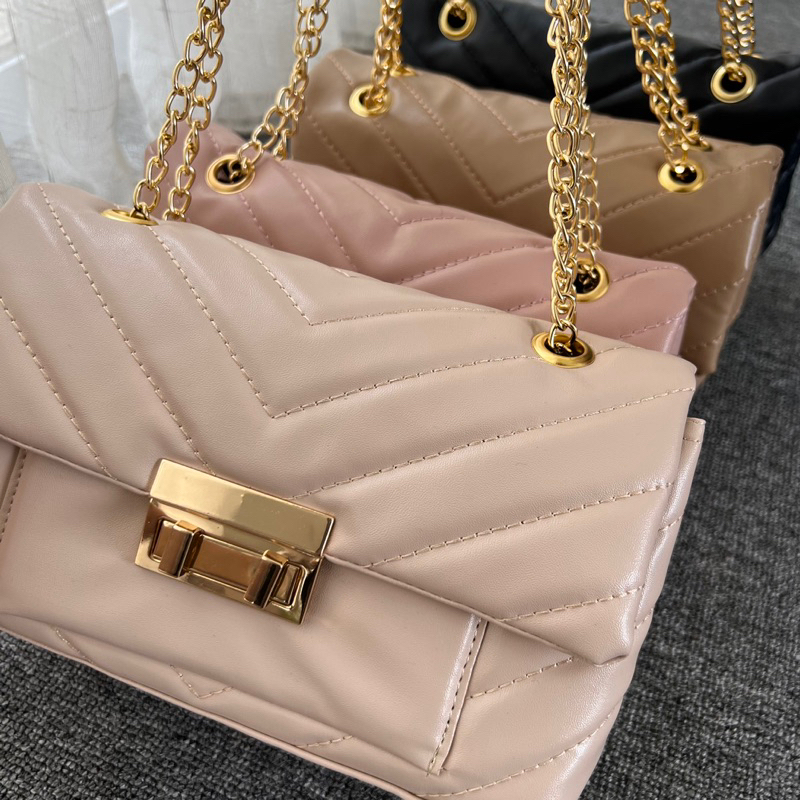Radela Shoulder Bag / Tas Wanita Terbaru