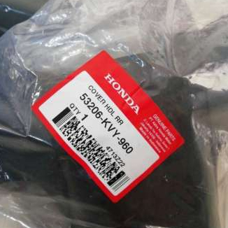 TUTUP STANG BEAT CARBURATOR 53206-KVY-960