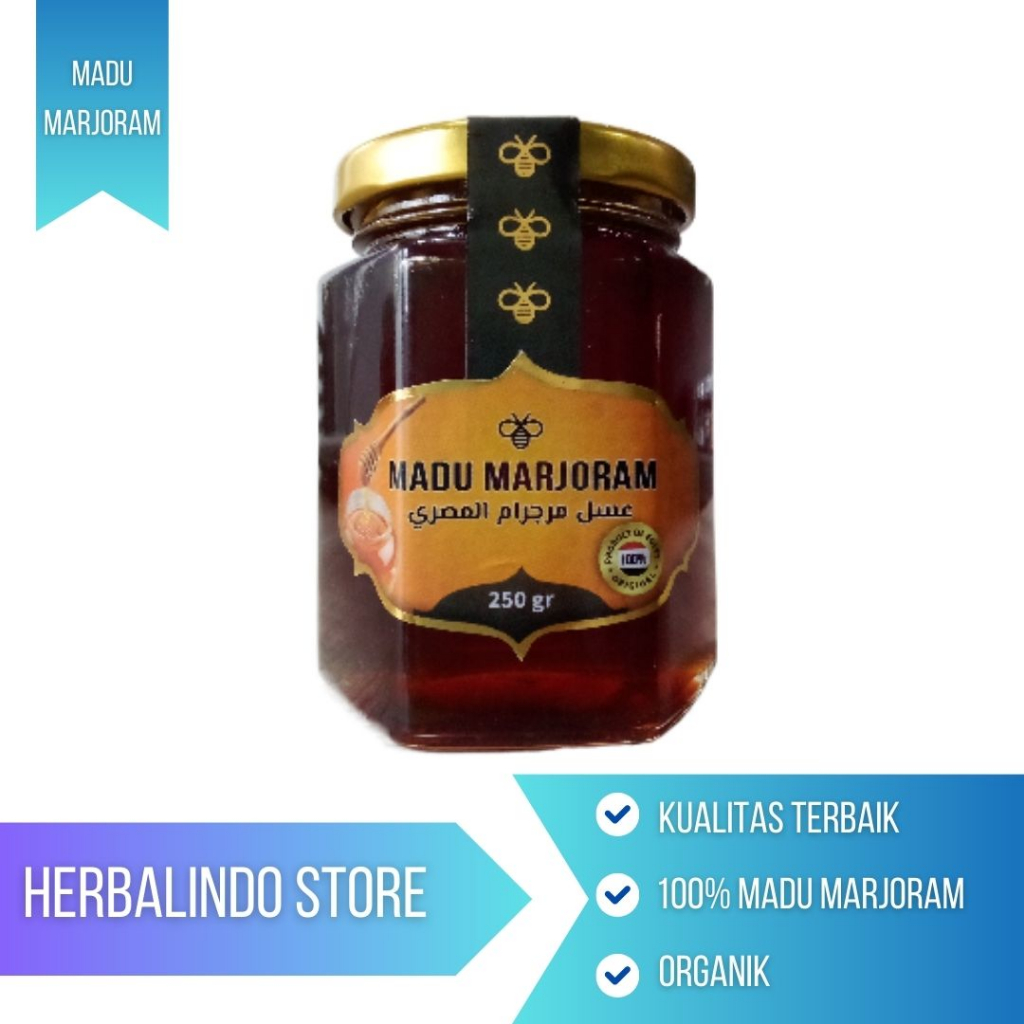 

Madu Arab Mesir Marjoram