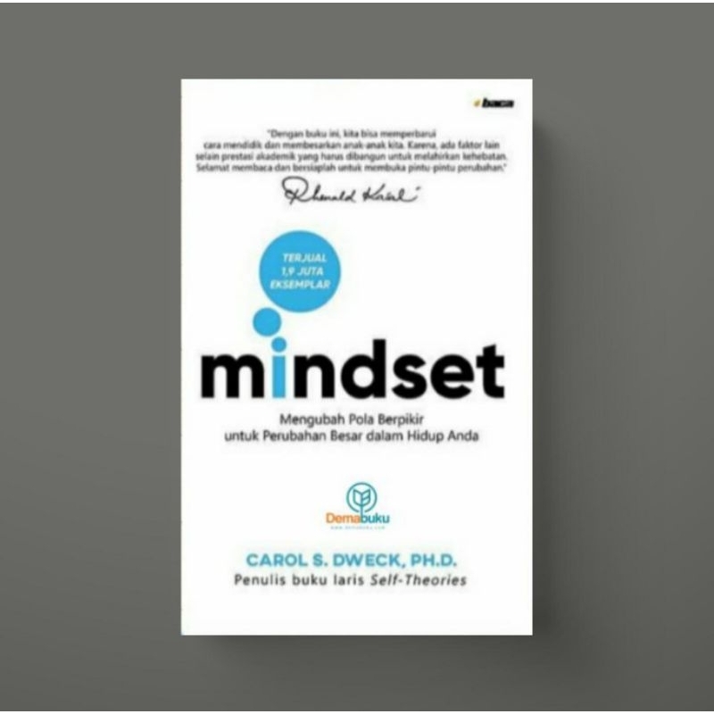 Mindset - Carol S. Dweck