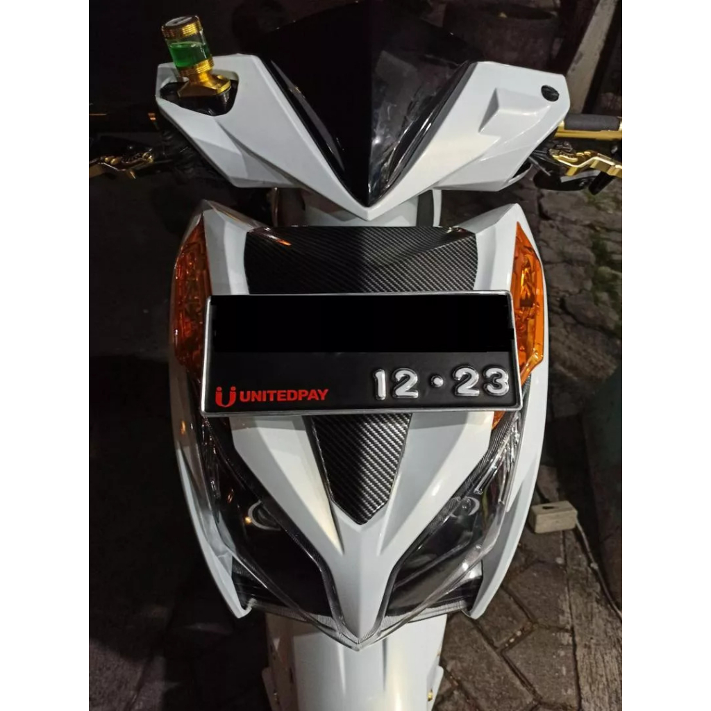 Tameng Dasi Depan Honda Vario Techno 125 F1 2012 2014 cod