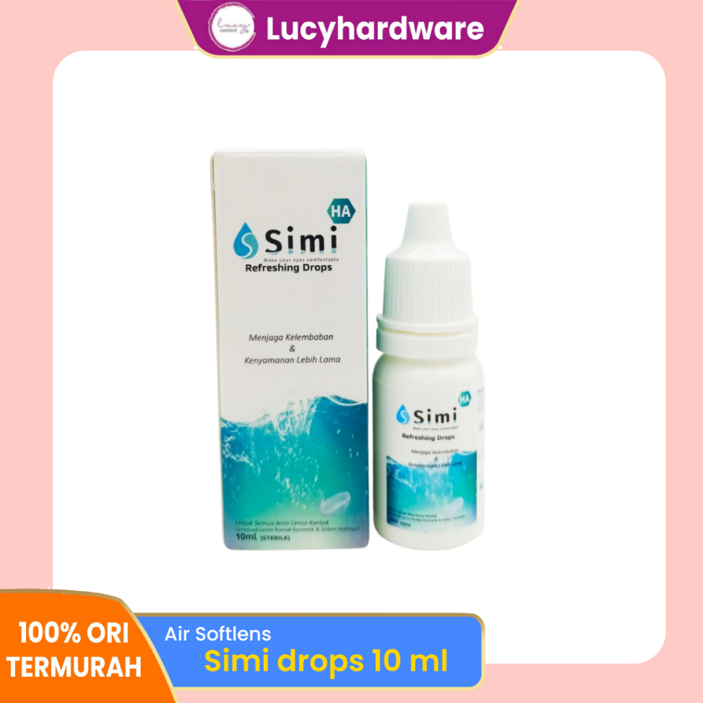 Tetes mata softlens Freshkon 10ml eye drops