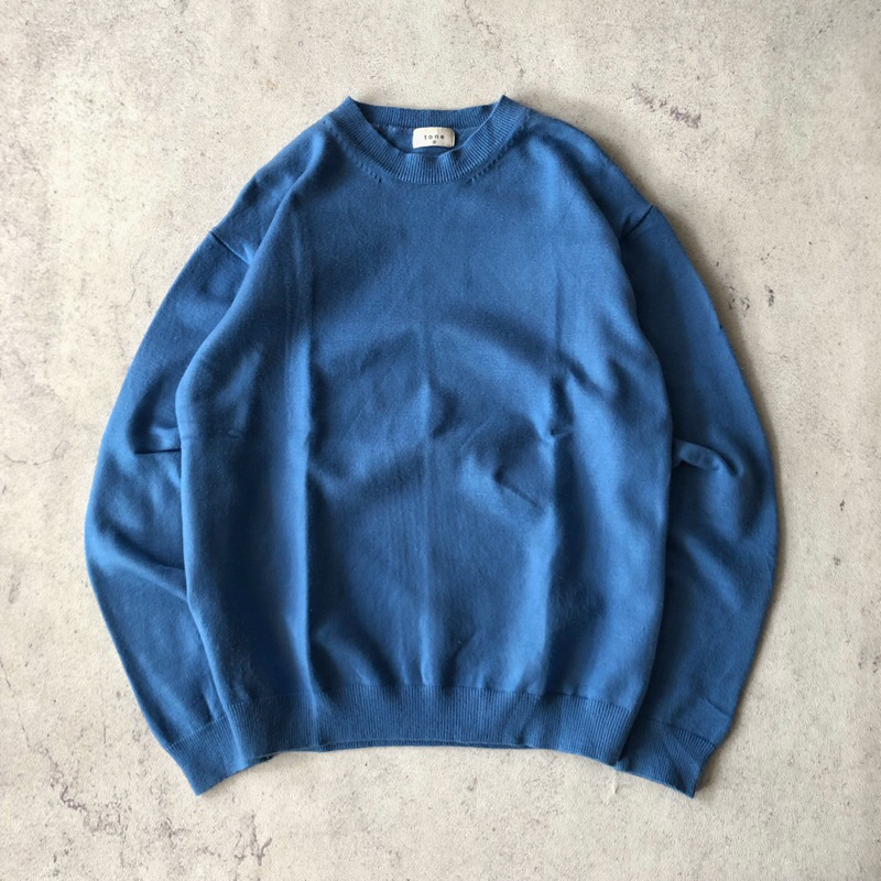 NEW FONE JACKPOT KNIT SWEATER