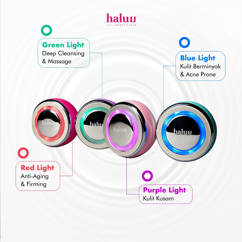 Haluu Essentials Supersonic