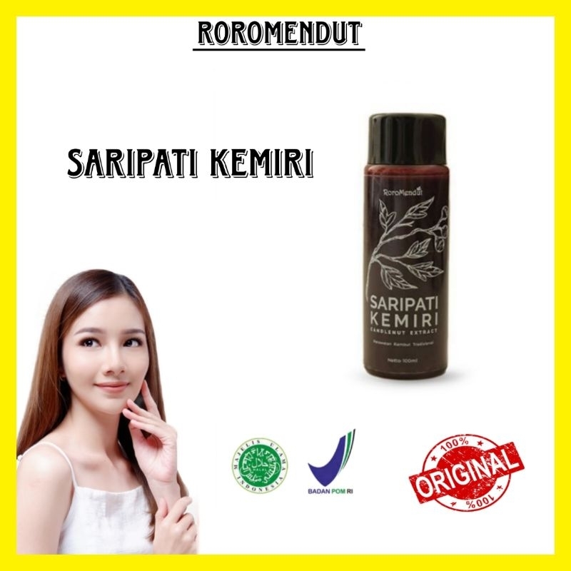 SARIPATI KEMIRI Roro Mendut