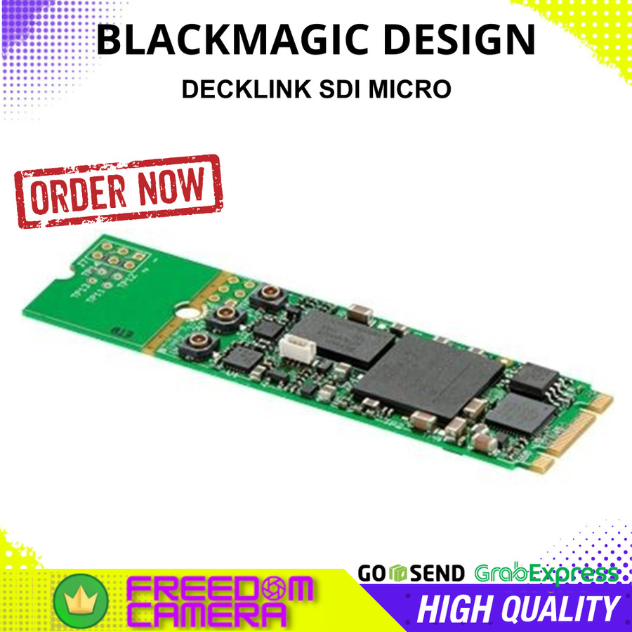 Blackmagic Design DeckLink SDI Micro