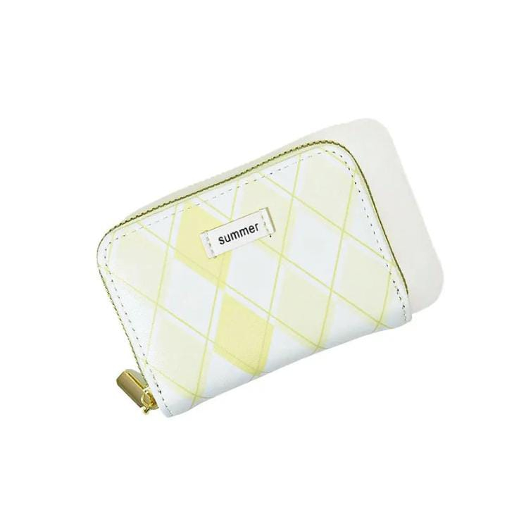 Dompet Kartu 11 Slot Dompet Kartu Motif Dompet Wanita Import