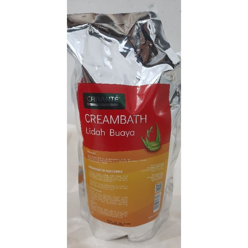 Crrante Creambath refill 1kg PROMO free conditiner kelapa crrante 275ml
