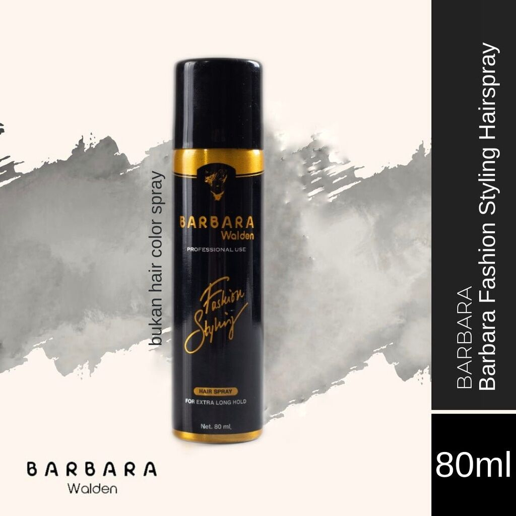 Barbara Fashion Styling Hair Spray 80ml