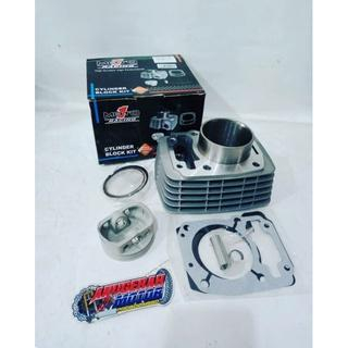 Blok Moto 1 Seher Piston Kit Bore Up Honda CRF 150L - 66 - 66.5 mm - 69.5 mm - Cylinder Silinder Blo