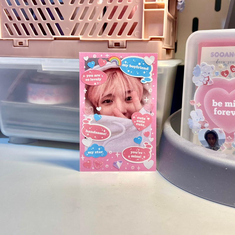 

bubble deco by sticky.xx | DEKORASI TEKS POLAROIDS POLCOS LIGHSTICK HANDPHONE STICKER STIKER MURAH LUCU GEMAS