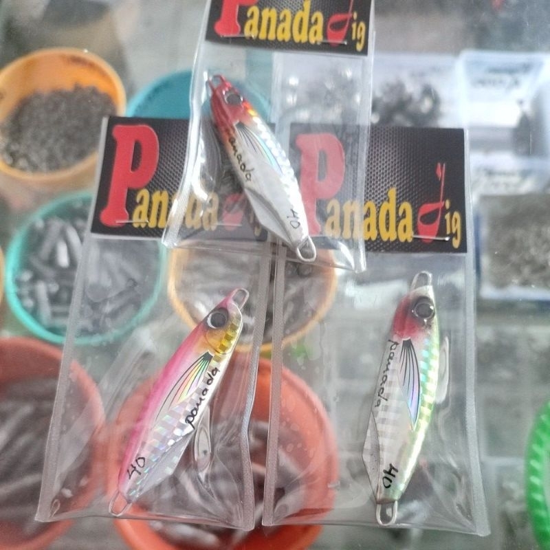 Panada Jig 40gr Copy DUO Metaljig