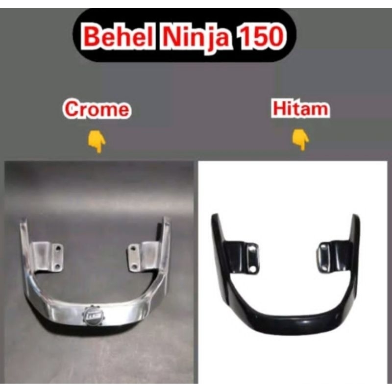 Besi Behel Belakang Ninja 150 RR SE RR Lama Crum Kualitas Terbaik