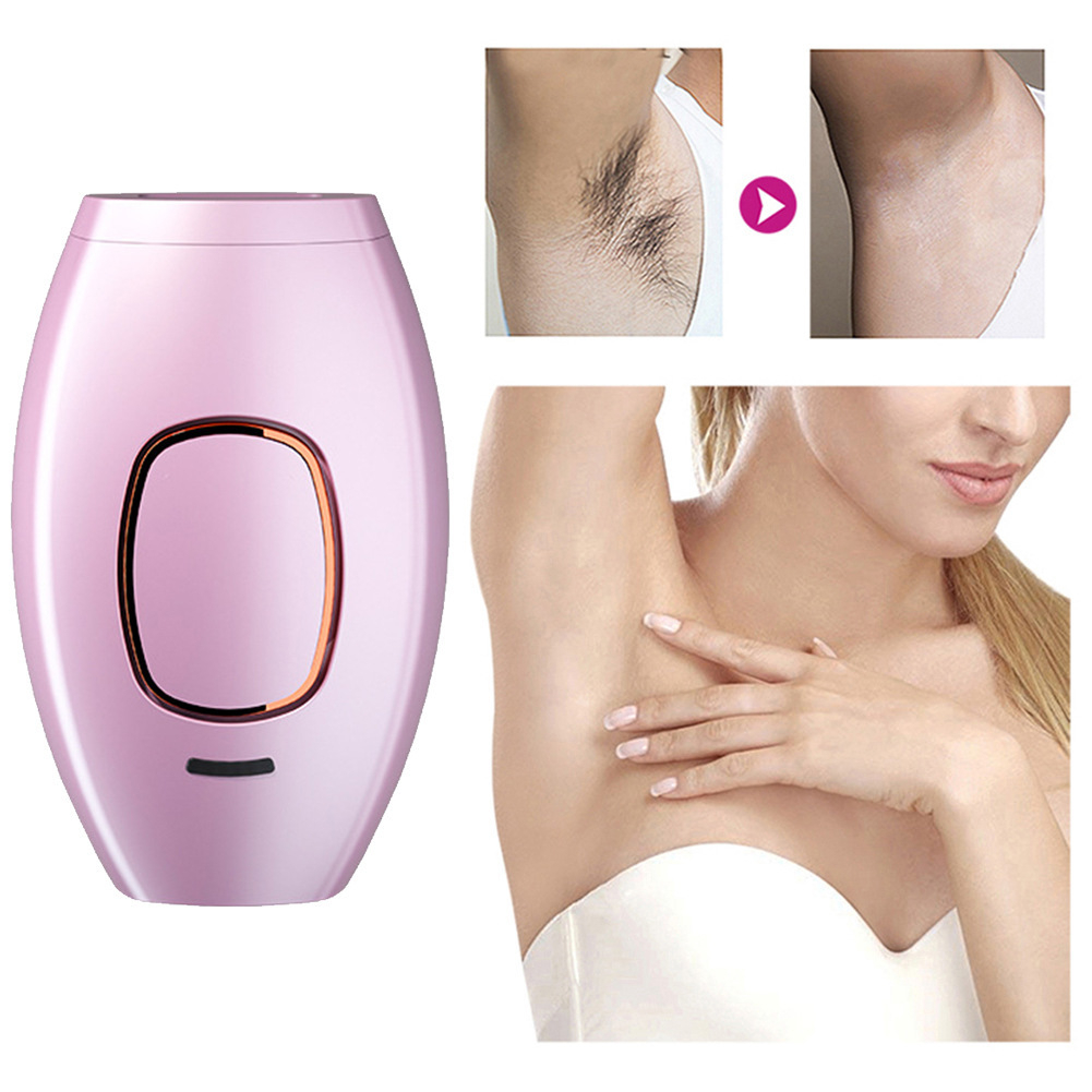 IPL Alat Penghilang Bulu Permanen  Ipl Hair Removal Tanpa Sakit Laser Hair Removal Perontok Bulu Permanent Alat Penghilang Bulu Ice Cold Laser Tanpa Sakit