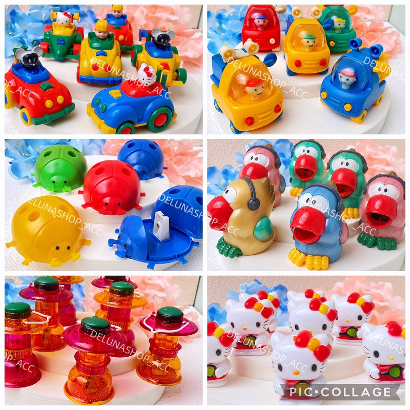 

Delunashop SALE Sharpener Rautan Serutan Putar