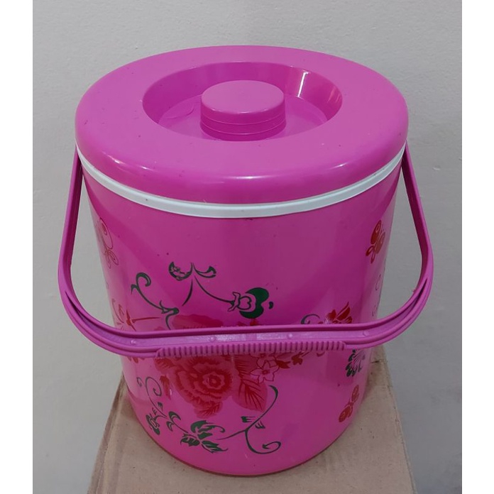 TOPSTAR RICE ICE BUCKET 8.5 LITER TOP STAR TERMOS ES NASI 8 L 8L 8.5L