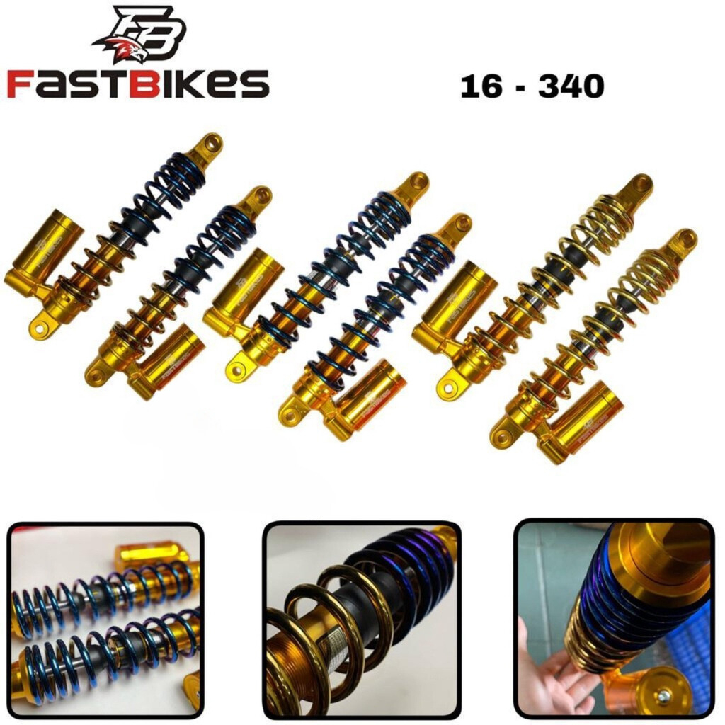 Shock Tiger Bebek Universal Tabung Bawah Uk 280,340 King Shogun Supra Jupiter