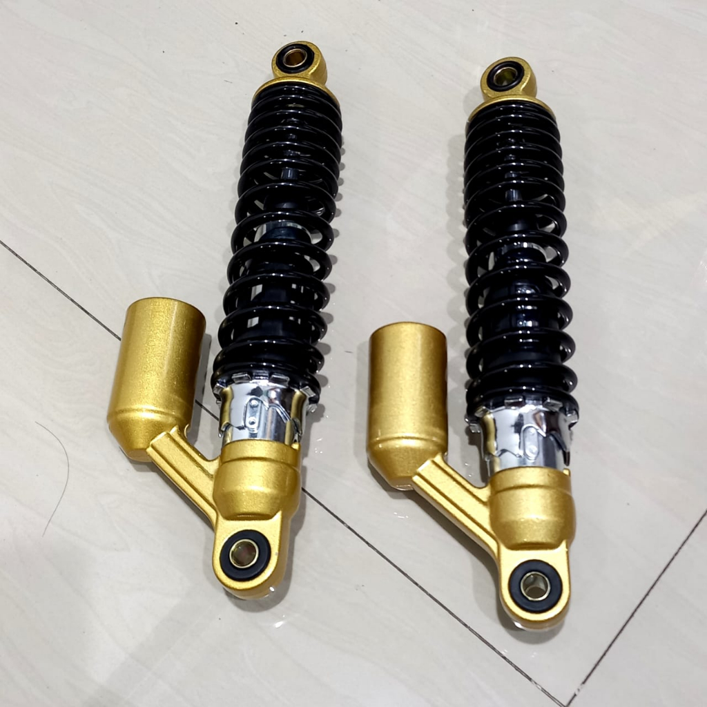 Shock Tiger New Tabung bawah 320 mm Shockbreaker Skok belakang Tiger new Tiger revo