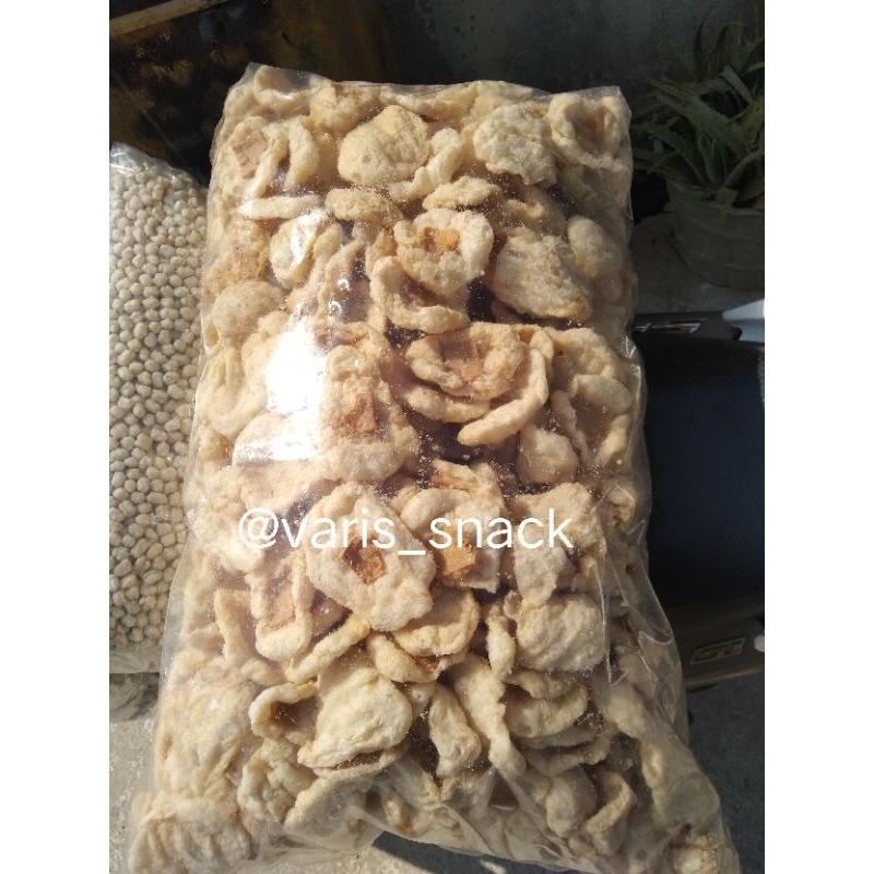 

Cuangki Geprek/bal 500pcs