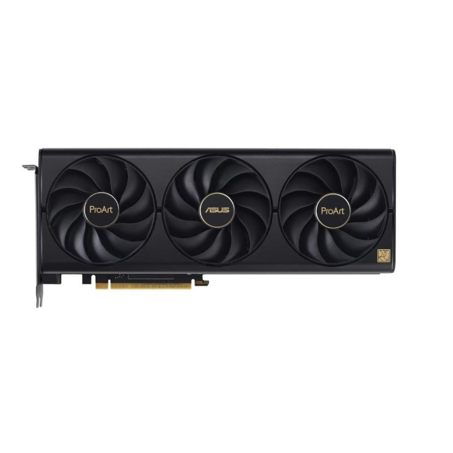 ASUS ProArt GeForce RTX 4070 Ti OC edition 12GB GDDR6X