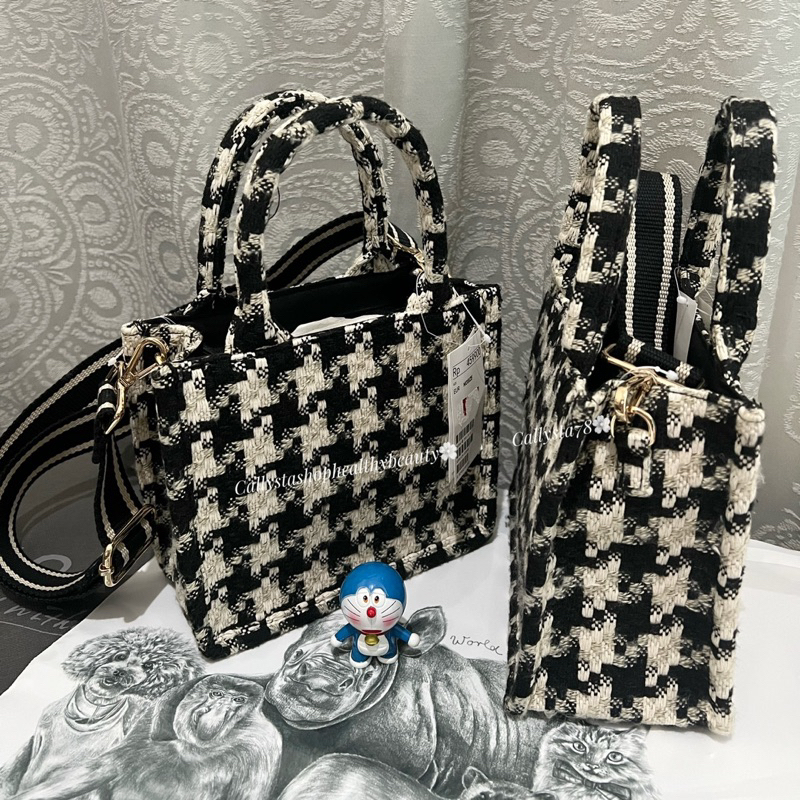 H&M Small Shoulder Bag Tas Wanita