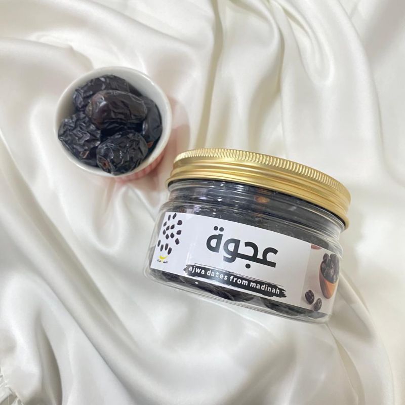 

Kurma Ajwa toples mini 200 gram