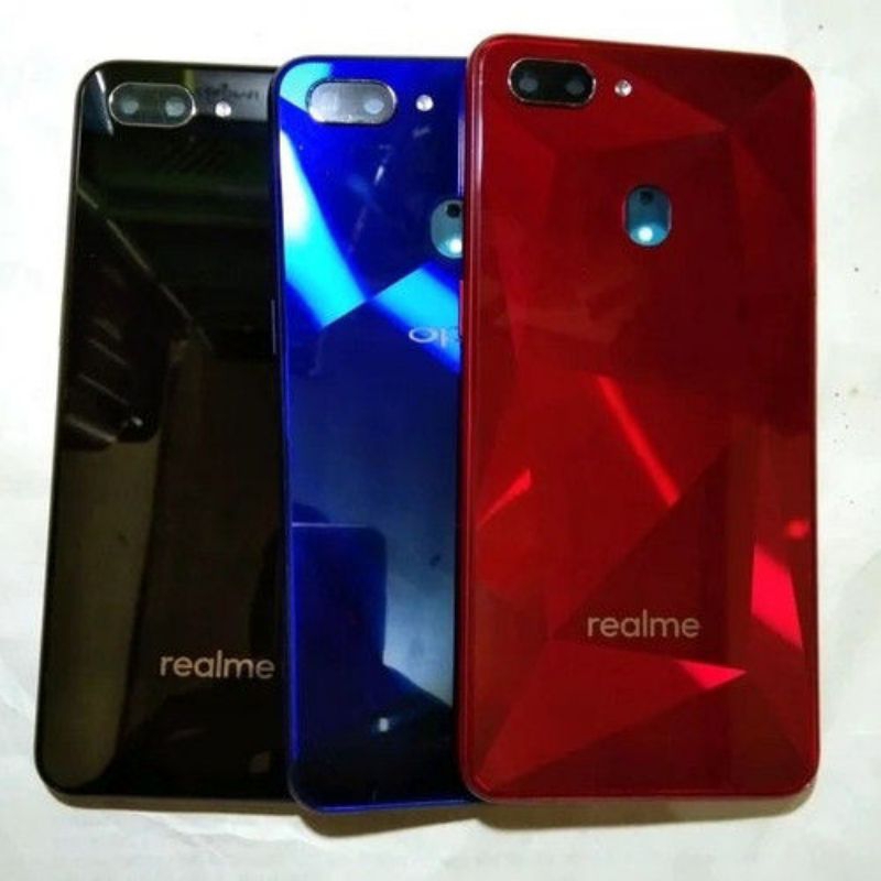 CASING BELAKANG REALME 2/ BACKDOOR REALME 2