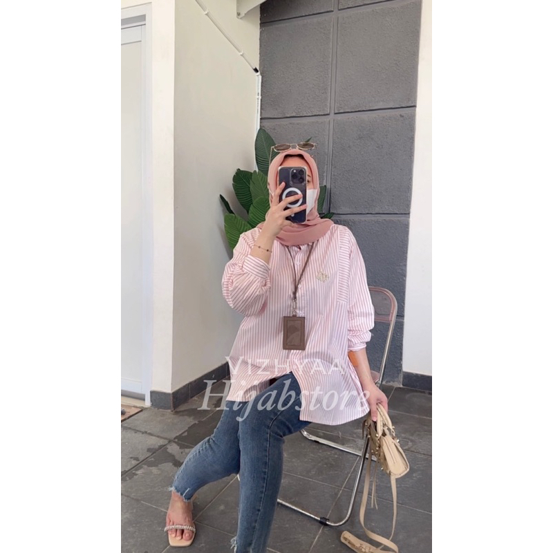 [ BISA COD ] LOLLY BLOUSE