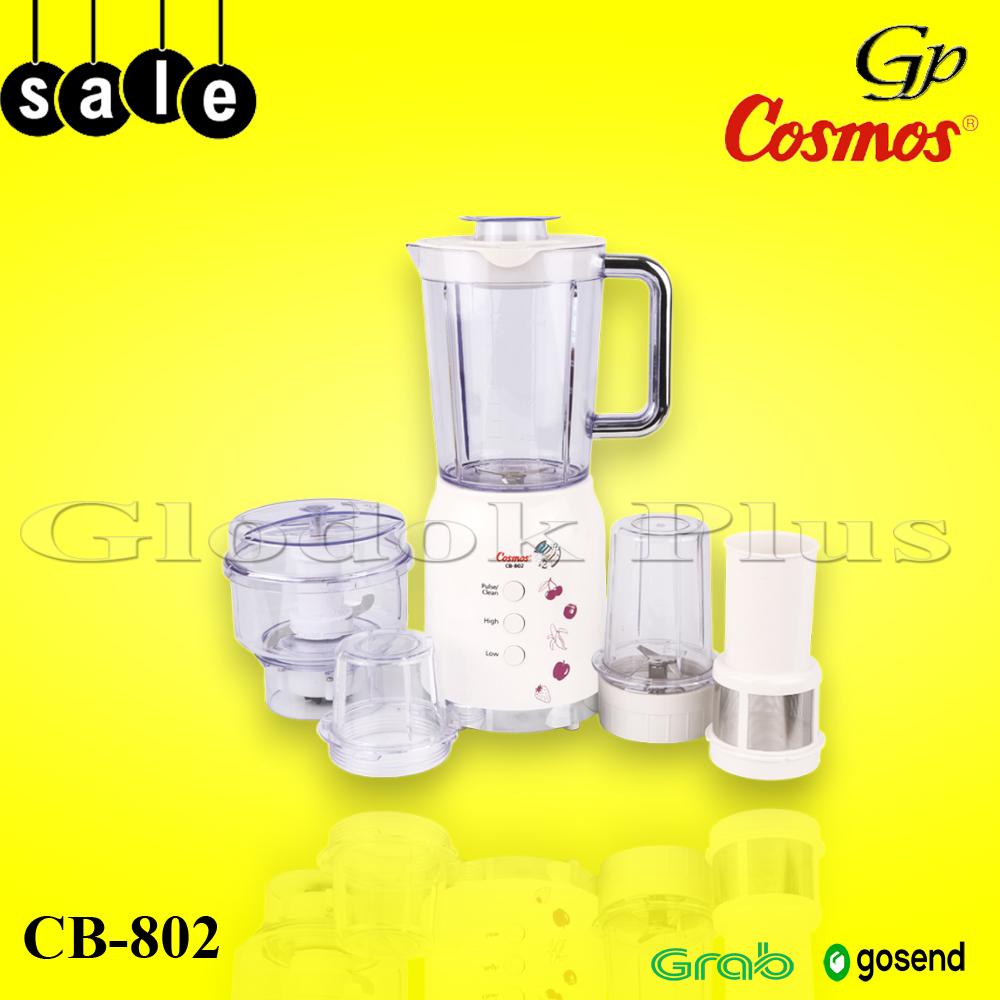 Cosmos CB-802   Blender 1.2L