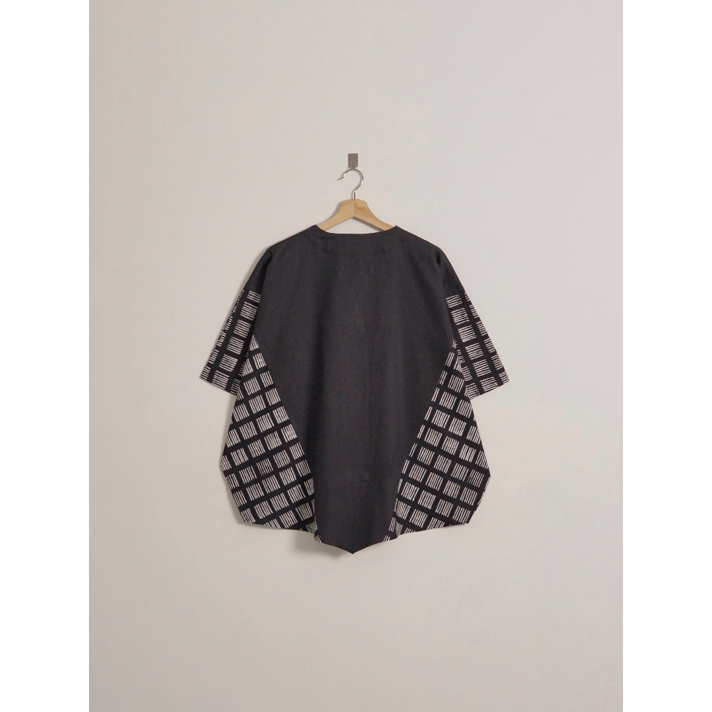 Atasan Batik Oversize Sekar