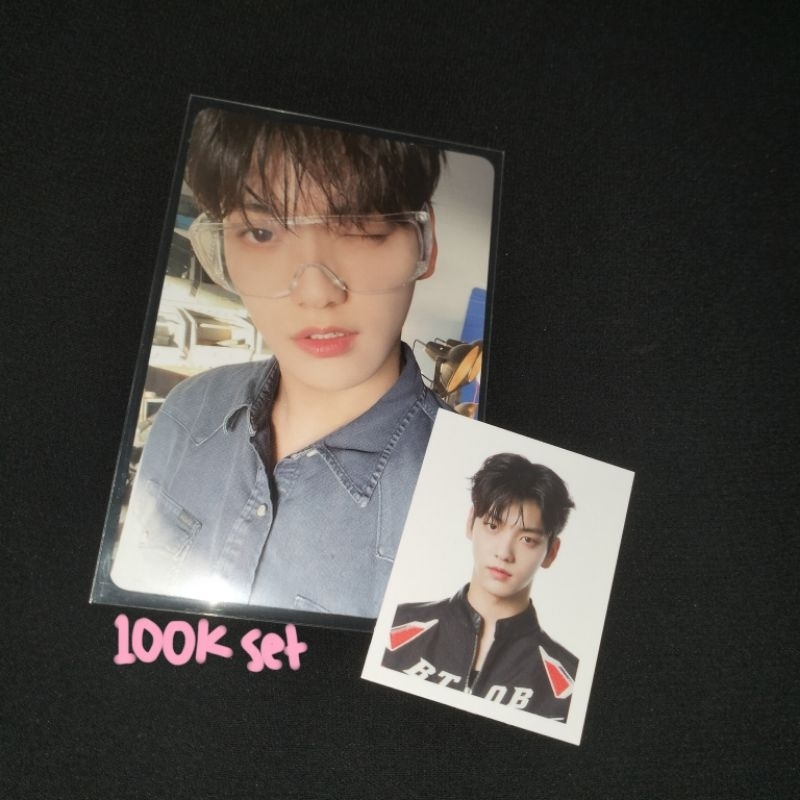 Soobin TXT Moakit Membership 2023 PC + ID Card