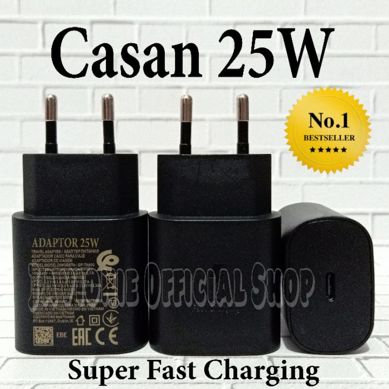 Charger Casan S4MSUNG Galaxy Note20 Note 20 Ultra 5G Original Super Fast Charging 25W 45W USB C TO TYPE C