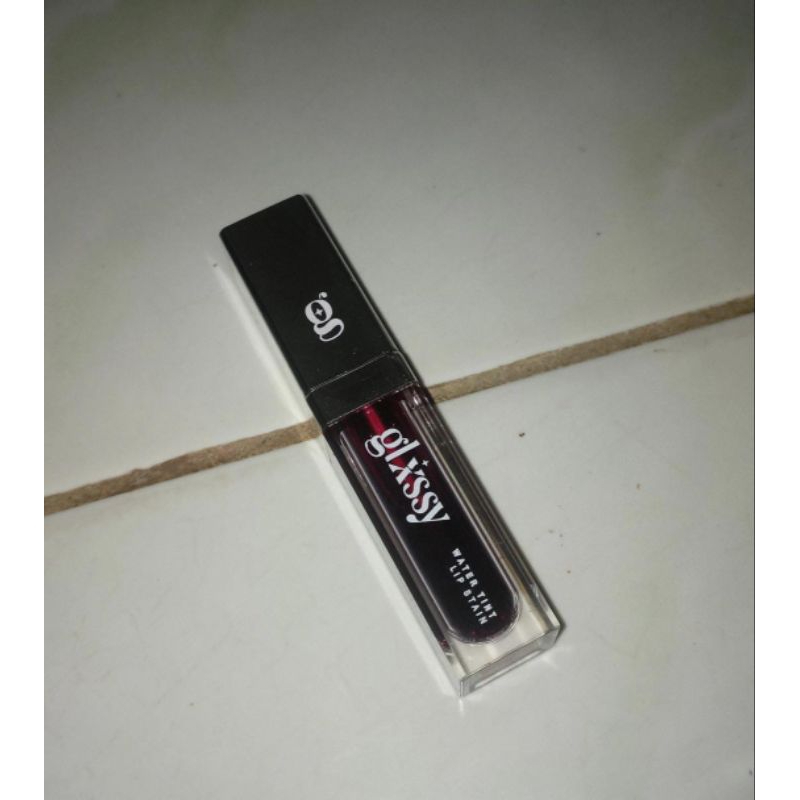 glxssy water tint l preloved glxssy l glxssy shade cerise l baca deskripsi