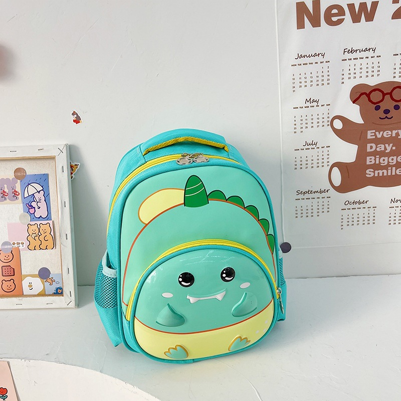 NEW Tas sekolah ransel anak dengan kantong didepan banyak motif